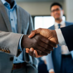 Isazit Global team, Nigerian business professionals