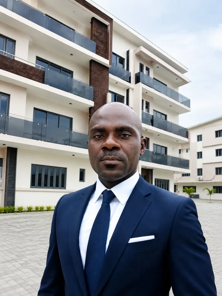 Igwe Isaac Akaraka, Chief Executive Officer