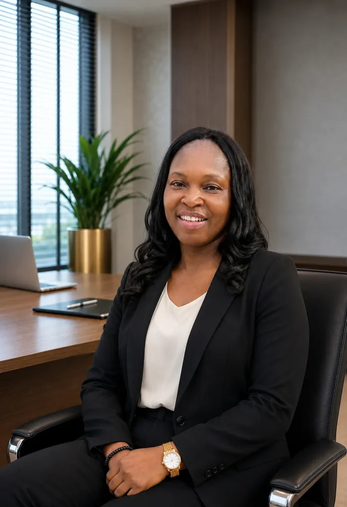 Igwe Zita Uchenna, Director of Operations