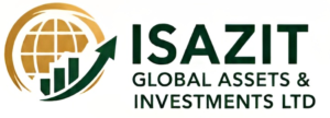 Isazit Global Logo